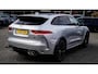 Jaguar F-Pace 5.0 V8 S/C AWD SVR | Lane Assist | Luxe Kuipstoelen | Head up | Meridian Sound system | 551PK | Dealer onderhouden |