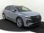 Audi Q4 e-tron 45 quattro S Edition 82 kWh | Panoramadak | 21 inch LM velgen | Achteruitrijcamera | S-line interieur en exterieur