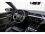 Audi E-tron 55 quattro S-line 95 kWh | Incl. 12 maanden garantie | Schuif/kantel dak | Trekhaak | Adaptieve cruise control | Climate control | Stoelverwarming | Parkeercamera | Memory seat |