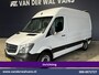 Mercedes-Benz Sprinter 316CDI 163pk L2H2 Professionele inrichting Euro6 Airco | Cruisecontrol | Chauffeursstoel 2800kg Trekhaak,  Parkeersensoren