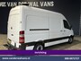 Mercedes-Benz Sprinter 316CDI 163pk L2H2 Professionele inrichting Euro6 Airco | Cruisecontrol | Chauffeursstoel 2800kg Trekhaak,  Parkeersensoren