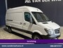 Mercedes-Benz Sprinter 316CDI 163pk L2H2 Professionele inrichting Euro6 Airco | Cruisecontrol | Chauffeursstoel 2800kg Trekhaak,  Parkeersensoren