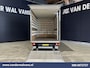Renault Master 2.3 dCi 146pk Bakwagen 233cm Hoog Laadklep Euro6 Airco | Cruisecontrol | Lat om lat betimmering Zijdeur, Bijrijdersbank