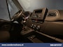 Renault Master 2.3 dCi 146pk Bakwagen 233cm Hoog Laadklep Euro6 Airco | Cruisecontrol | Lat om lat betimmering Zijdeur, Bijrijdersbank