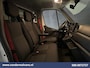 Renault Master 2.3 dCi 146pk Bakwagen 233cm Hoog Laadklep Euro6 Airco | Cruisecontrol | Lat om lat betimmering Zijdeur, Bijrijdersbank