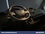 Renault Master 2.3 dCi 146pk Bakwagen 233cm Hoog Laadklep Euro6 Airco | Cruisecontrol | Lat om lat betimmering Zijdeur, Bijrijdersbank