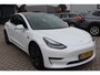Tesla Model 3 Long Range AWD 75 kWh 90% SOH, (€15.690,- excl. BTW), Autopilot computer 3.0 , Camera, Panoramadak, Lederen interieur