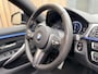 BMW 4-Serie Gran Coupe 418i M Sport Àutomaat | Open dak | LED verlichting | Lederen bekleding | Stoelverwarming | Trekhaak afneembaar | Apple CarPlay | Head-up display | Achteruitrijcamera | Parkeersensoren voor en achter