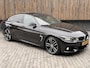 BMW 4-Serie Gran Coupe 418i M Sport Àutomaat | Open dak | LED verlichting | Lederen bekleding | Stoelverwarming | Trekhaak afneembaar | Apple CarPlay | Head-up display | Achteruitrijcamera | Parkeersensoren voor en achter