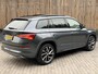 Skoda Kodiaq 1.5 TSI Sportline Automaat | Panoramadak | Trekhaak uitklapbaar | Navigatiesysteem | Stoelverwarming voor en achter | Stuurverwarming | Getint glas | Cruise control adaptief| Achteruitrijcamera | Parkeersensoren voor en achter