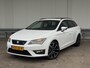 SEAT Leon ST 1.4 TSI FR Business|Pano|LED|Sfeer|Half-Leder|Stoelverwarming|Bluetooth|Navi