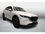 Mazda CX-5 2.0 e-SkyActiv-G M Hybrid 165 Exclusive-Line , Demovoordeel € 8.140-, Leder Pack, Adap.Cruise, Navi, Apple Carplay, 360 Camera, PDC, HUD, Stoelverwarming/ventilatie, 19" LMV