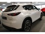 Mazda CX-5 2.0 e-SkyActiv-G M Hybrid 165 Exclusive-Line , Nieuwe Auto, 10 KM, Registratievoordeel € 5.000-, Leder Pack, Adap.Cruise, Navi, Apple Carplay, 360 Camera, PDC, HUD, Stoelverwarming/ventilatie, 19" LMV