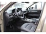Mazda CX-5 2.0 e-SkyActiv-G M Hybrid 165 Exclusive-Line , Demovoordeel € 7.100-, Leder Pack, Adap.Cruise, Navi, Apple Carplay, 360 Camera, PDC, HUD, Stoelverwarming/ventilatie, 19" LMV