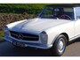 Mercedes-Benz SL 230 SL Pagode W113 Automaat, European, Hardtop , Light Ivory