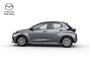 Mazda 2 Hybrid 116 Prime-Line | 15-inch stalen velgen met wielcover, Silver | Achteruitrijcamera | Bandenspanningwaarschuwingssysteem