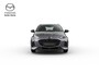 Mazda 2 Hybrid 116 Prime-Line | 15-inch stalen velgen met wielcover, Silver | Achteruitrijcamera | Bandenspanningwaarschuwingssysteem