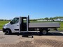Opel Movano 2.3 DUB.Cab Open-Laadbak