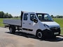 Opel Movano 2.3 DUB.Cab Open-Laadbak
