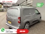 Opel Combo-e L2 50 kWh 135 pk 315km WLTP BPM VRIJ! Snellader/ Carplay/ Climate/ Imperiaal/ Cruise/ Head-up/ Stoel+Stuurverw./ Trekhaak