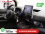 Opel Combo-e L2 50 kWh 135 pk 315km WLTP BPM VRIJ! Snellader/ Carplay/ Climate/ Imperiaal/ Cruise/ Head-up/ Stoel+Stuurverw./ Trekhaak