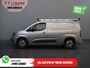 Opel Combo-e L2 50 kWh 135 pk 315km WLTP BPM VRIJ! Snellader/ Carplay/ Climate/ Imperiaal/ Cruise/ Head-up/ Stoel+Stuurverw./ Trekhaak