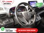 Opel Combo-e L2 50 kWh 135 pk 315km WLTP BPM VRIJ! Snellader/ Carplay/ Climate/ Imperiaal/ Cruise/ Head-up/ Stoel+Stuurverw./ Trekhaak
