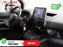 Opel Combo-e L2 50 kWh 135 pk 315km WLTP BPM VRIJ! Snellader/ Carplay/ Climate/ Imperiaal/ Cruise/ Head-up/ Stoel+Stuurverw./ Trekhaak