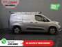 Opel Combo-e L2 50 kWh 135 pk 315km WLTP BPM VRIJ! Snellader/ Carplay/ Climate/ Imperiaal/ Cruise/ Head-up/ Stoel+Stuurverw./ Trekhaak