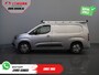 Opel Combo-e L2 50 kWh 135 pk 315km WLTP BPM VRIJ! Snellader/ Carplay/ Climate/ Imperiaal/ Cruise/ Head-up/ Stoel+Stuurverw./ Trekhaak