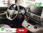 Opel Combo-e L2 50 kWh 135 pk 315km WLTP BPM VRIJ! Snellader/ Carplay/ Climate/ Imperiaal/ Cruise/ Head-up/ Stoel+Stuurverw./ Trekhaak