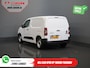 Fiat Doblò 1.5 HDi 100 pk 3 Pers./ CarPlay/ Stoelverw./ Camera/ PDC/ Cruise/ Airco