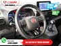 Fiat Doblò 1.5 HDi 100 pk 3 Pers./ CarPlay/ Stoelverw./ Camera/ PDC/ Cruise/ Airco
