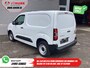 Fiat Doblò 1.5 HDi 100 pk 3 Pers./ CarPlay/ Stoelverw./ Camera/ PDC/ Cruise/ Airco