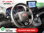 Fiat Doblò 1.5 HDi 100 pk 3 Pers./ CarPlay/ Stoelverw./ Camera/ PDC/ Cruise/ Airco