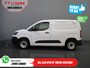 Fiat Doblò 1.5 HDi 100 pk 3 Pers./ CarPlay/ Stoelverw./ Camera/ PDC/ Cruise/ Airco