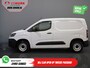 Fiat Doblò 1.5 HDi 100 pk 3 Pers./ CarPlay/ Stoelverw./ Camera/ PDC/ Cruise/ Airco