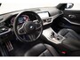 BMW 3-Serie 320i M Sport High Executive Aut. [ Leder Stoelverwarming LED ]