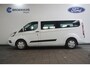 Ford Transit Custom 320 2.0 TDCI L2H1 Trend Kombi | 9-Persoons | BPM-Vrij | PDC Voor + Achter | Cruise Control | Voorruitverwarming |