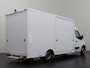 Opel Movano 2.3CDTI 130PK Bakwagen | Verkoopauto | Showroom | Navigatie | Camera | Omvormer 220V | Zonnepanelen