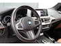 BMW X3 M40i xDrive High Executive, BTW, BMW INDIVIDUAL Tanzanite Blue II Metallic, M-Sport Stoelen, Vol Leder, Memory, Camera,
