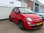 Fiat 500 1.2 Lounge, Automaat, Airco, Open dak