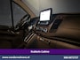 Ford Transit Custom 2.0 TDCI 131pk Automaat L2H1 Dubbele Cabine Euro6 Airco | 6-Zits | Camera | Navigatie | Apple Carplay | LED | Trekhaak Android Auto, LM velgen, Cruisecontrol, Verwarmde voorruit, Parkeersensoren, Bijrijdersbank