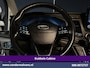 Ford Transit Custom 2.0 TDCI 131pk Automaat L2H1 Dubbele Cabine Euro6 Airco | 6-Zits | Camera | Navigatie | Apple Carplay | LED | Trekhaak Android Auto, LM velgen, Cruisecontrol, Verwarmde voorruit, Parkeersensoren, Bijrijdersbank