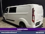 Ford Transit Custom 2.0 TDCI 131pk Automaat L2H1 Dubbele Cabine Euro6 Airco | 6-Zits | Camera | Navigatie | Apple Carplay | LED | Trekhaak Android Auto, LM velgen, Cruisecontrol, Verwarmde voorruit, Parkeersensoren, Bijrijdersbank