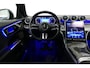 Mercedes-Benz C-klasse 200 Launch Edition AMG Line / Orig. Nederlands / C63S AMG Diffuser / Panamericana Grill / Panoramadak / Carbon inleg / Apple Carplay - Android Auto / Ambienteverlichting / Stoelverwarming / 19'' LMV / Cruise Control / Achteruitrijcamera / Widescreen