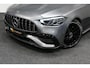 Mercedes-Benz C-klasse 200 Launch Edition AMG Line / Orig. Nederlands / C63S AMG Diffuser / Panamericana Grill / Panoramadak / Carbon inleg / Apple Carplay - Android Auto / Ambienteverlichting / Stoelverwarming / 19'' LMV / Cruise Control / Achteruitrijcamera / Widescreen