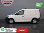 Volkswagen Caddy Cargo 1.5 TSI 115 pk BENZINE BPM VRIJ! Airco/ PDC/ DAB/ Dakdragers