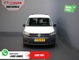 Volkswagen Caddy 1.0 TSI 100 pk Benzine BPM VRIJ! Airco/ Roofrails