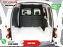 Volkswagen Caddy 1.0 TSI 100 pk Benzine BPM VRIJ! Airco/ Roofrails